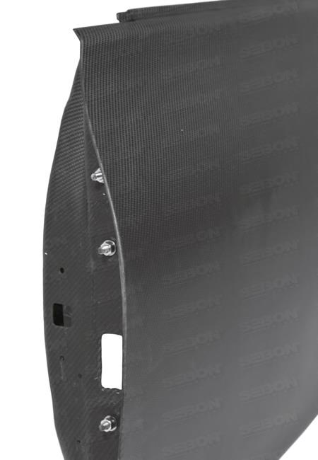 Seibon 2009-2020 Nissan 370Z OE Style Carbon Fiber Door Pair - photo 6