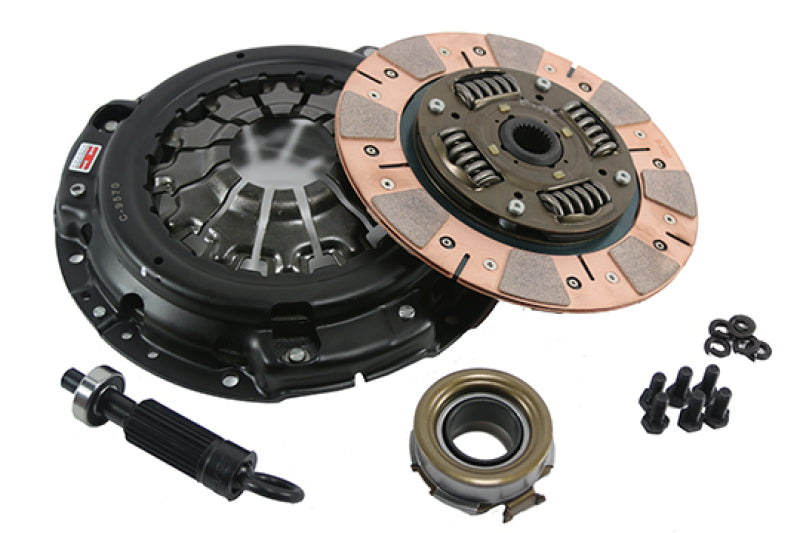 Competition Clutch 2013-2014 Scion FR-S/Subaru BRZ Stage 3 - Segmented Ceramic Clutch Kit NO FW