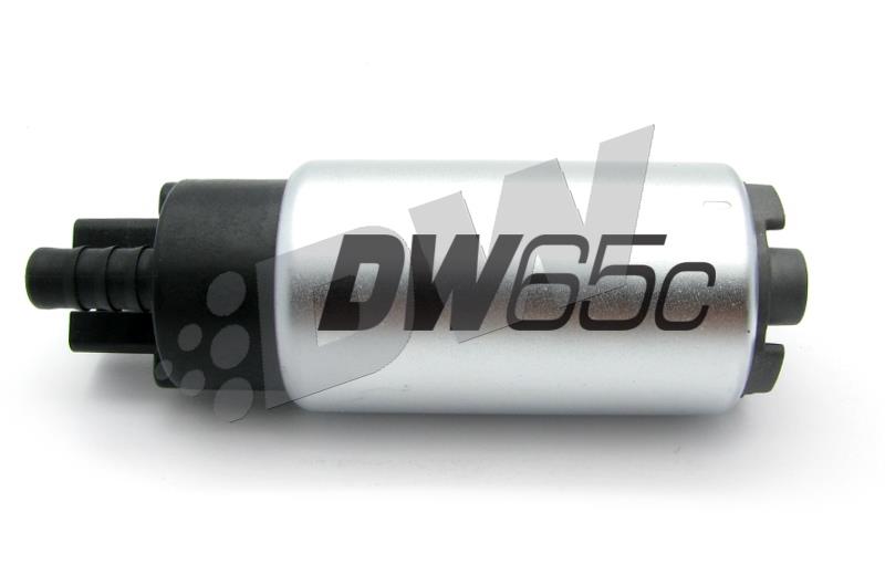 DeatschWerks 12+ Subaru BRZ/12+ Scion FRS / 15 WRX DW65C 265lph Compact In-Tank Fuel Pump