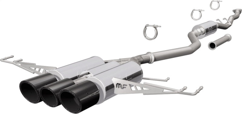 Magnaflow Cat-Back Exhaust System 2017 Honda Civic Type R 2.0L