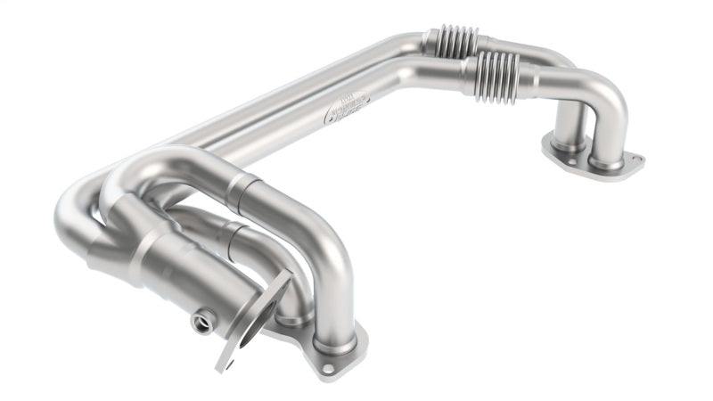 Borla 2002-2014 WRX / 2004-2018 STi Header - photo 2