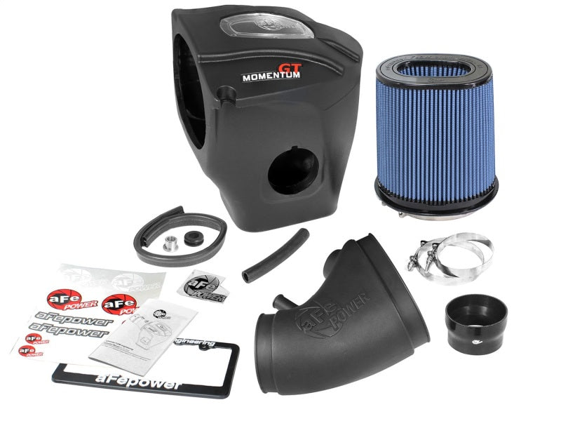 aFe Momentum GT Pro 5R Stage-2 Intake System 2011-2016 Dodge Challenger/Charger V8-6.4L (afe54-72203)