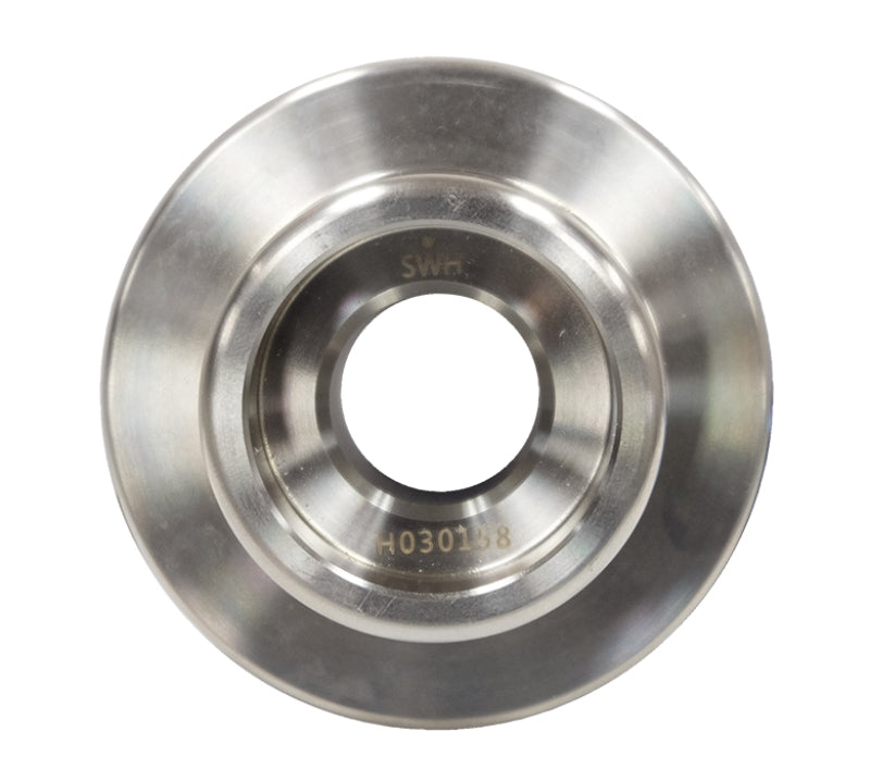 NRG Short Spline Adapter - SS Welded Hub Adapter With Clearance