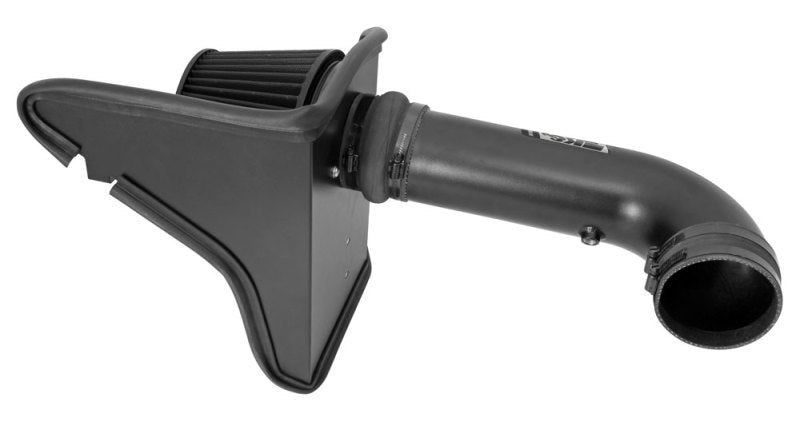 K&N 2010-2013 Chevy Camaro 6.2L V8 Black Performance Intake Kit (knn71-4519) - photo 10
