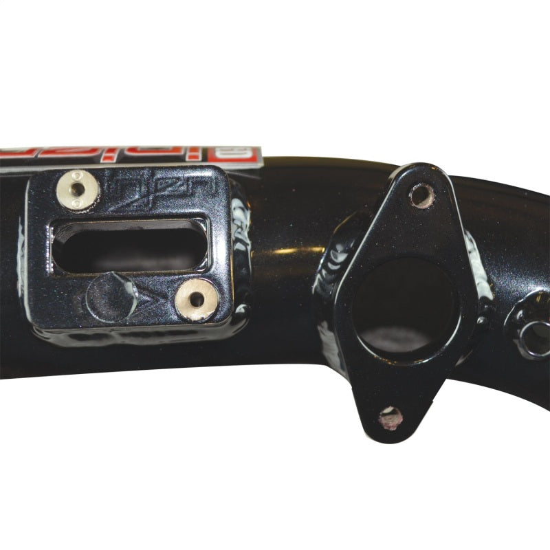 Injen 2017-2019 Honda Civic Type R 2.0T Black Short Ram Air Intake (injSP1583BLK) - photo 8