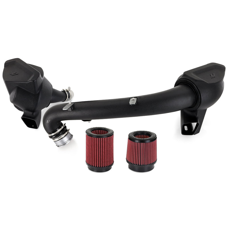 Mishimoto 2021+ BMW G8X M3/M4 Performance Air Intake Kit (misMMAI-G80-21) - photo 6