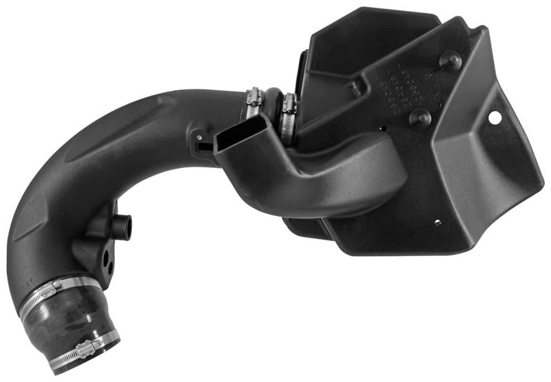 Airaid 2012-2013 Ford Mustang Boss 302 MXP Intake System w/ Tube (Oiled / Red Media) (air450-321) - photo 9
