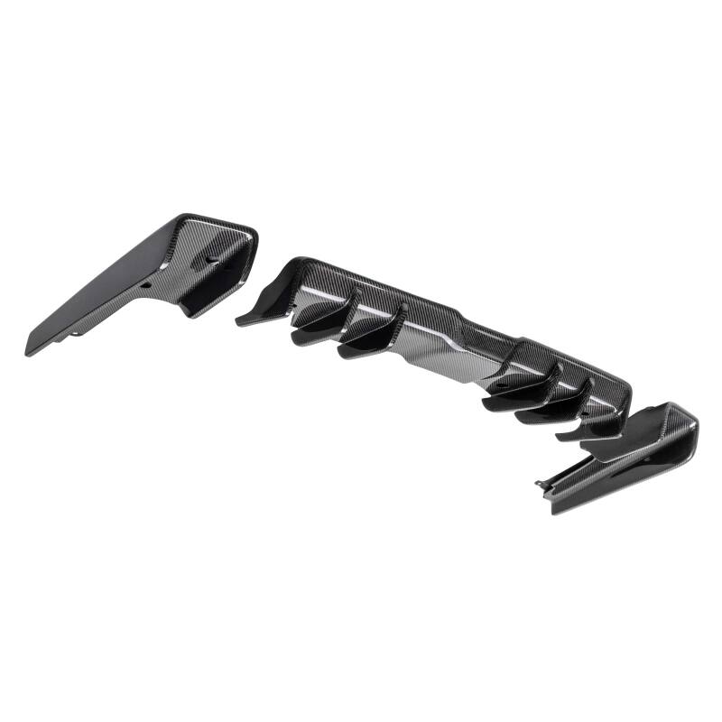 Seibon 2022 Subaru WRX MB-Style Carbon Fiber Rear Diffuser