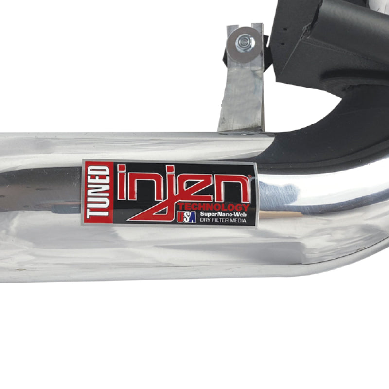 Injen 2020 Hyundai Veloster N 2.0L Turbo Polished Cold Air Intake System (injSP1343P) - photo 7