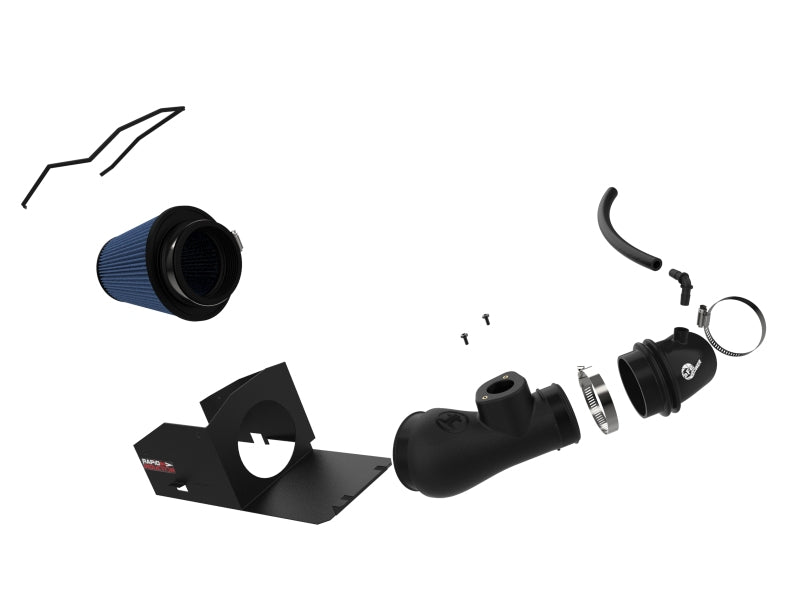 aFe Takeda Rapid Induction Cold Air Intake System w/ Pro 5R Mazda MX-5 Miata (ND) 2016-2019 L4-2.0L (afe56-20040R) - photo 3
