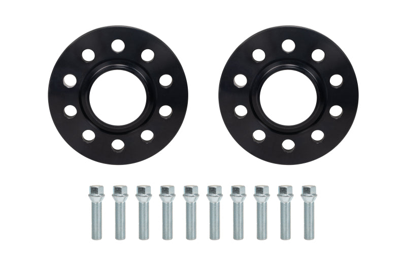 Eibach 14-18 BMW 228i Pro-Spacer Kit (30mm Pair) (Black) (S90-7-30-059-B)