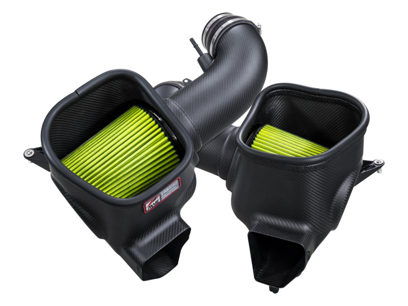 AWE Tuning 2024-2026 Ford S650 Mustang GT/Dark Horse S-FLO Carbon Intake (awe2660-15650)