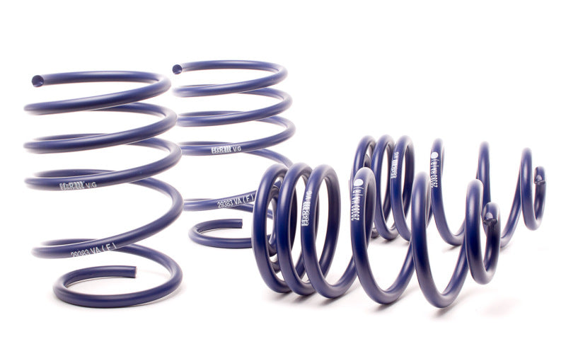 H&R Sport Springs for 2001–2005 BMW 325Xi Sport Wagon E46 (50419)