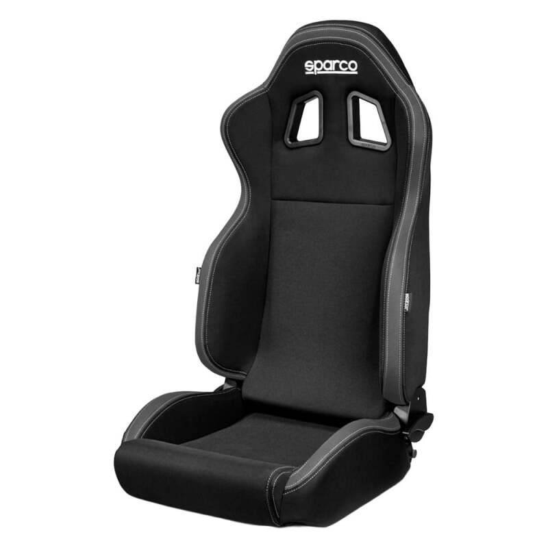Sparco Seat R100 Black/Grey (009014NRGR)