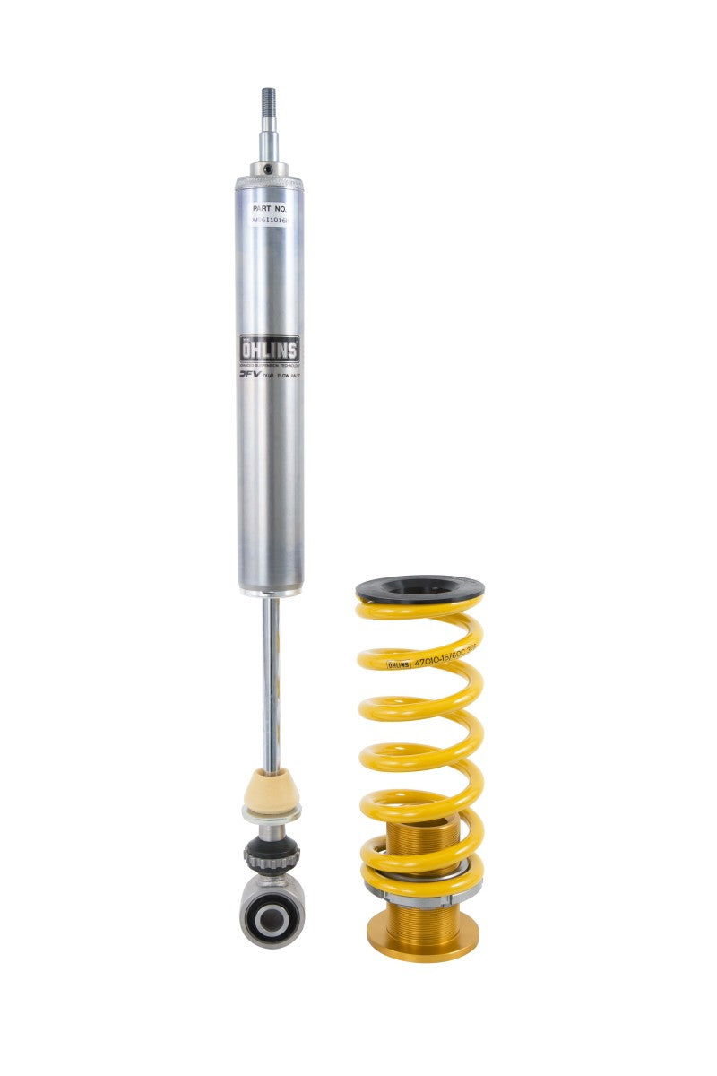 Öhlins Road & Track Coilover Kit for Audi A3 / TT / TT RS quattro (8P / 8J) and VW Golf R (MK6) (VWS MT10S2) - photo 4