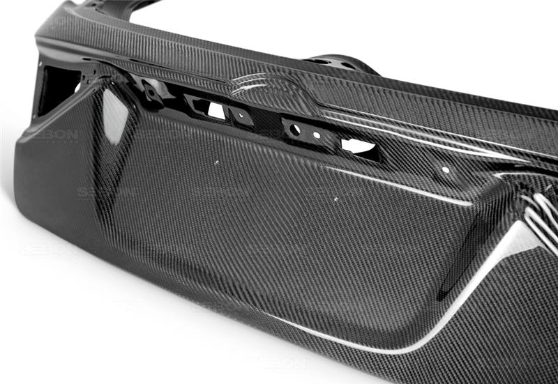 Seibon 2008-2010 Subaru WRX Hatchback/ STI Carbon Fiber Hatch - photo 3