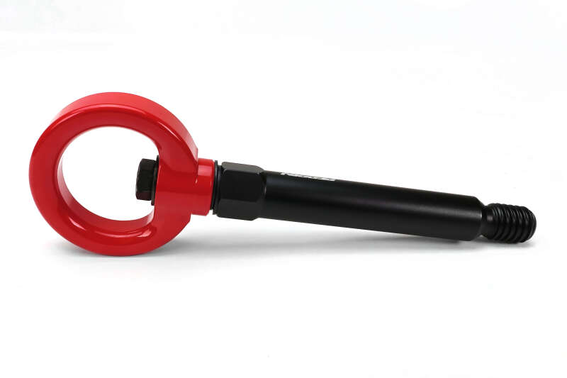 Perrin 23-26 Toyota GR Corolla Front Tow Hook - Red (PTP-BDY-231RD) - photo 3