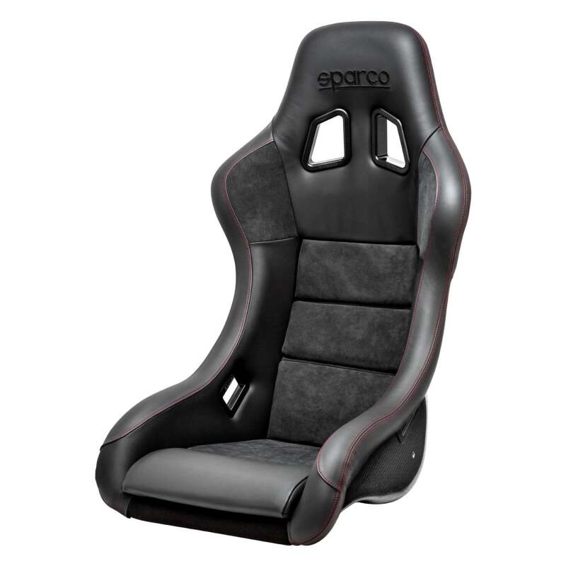 Sparco Seat QRT-C Performance Carbon Black/Red (008025ZNRRS)