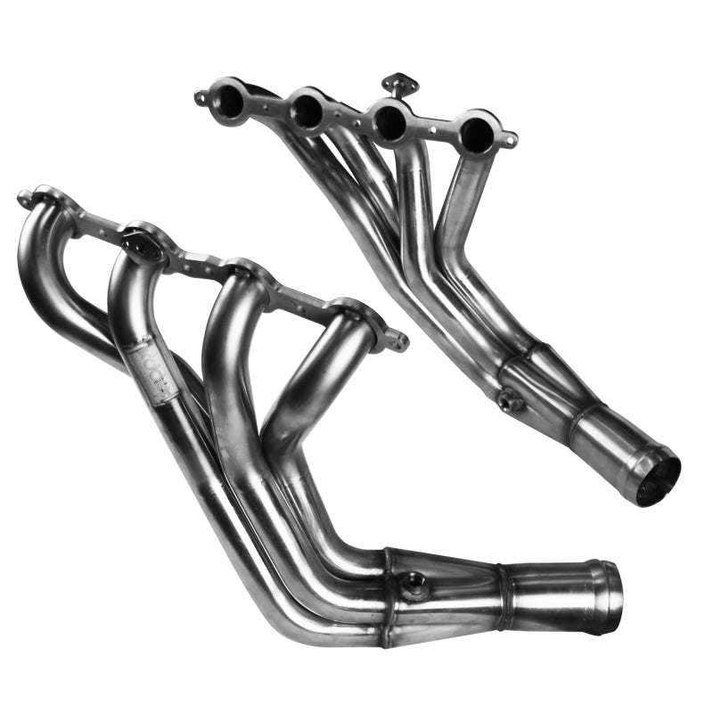 Kooks Headers 1997-2000 Chevrolet Corvette Base Indianapolis 500 Pace Car 1-7/8 x 3 Header & Catted X-Pipe Kit