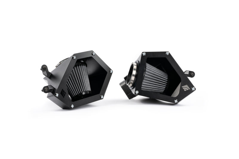 AMS Performance BMW G8X M2/M3/M4 S58 Air Intakes (Open Airbox) (amsAMS.48.08.0001-1) - photo 2