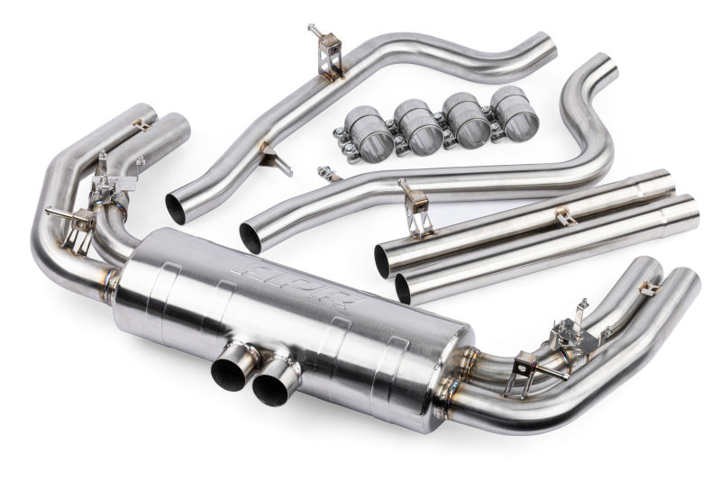 APR 2022-2026 Audi RS3 (8Y) Cat-Back Exhaust System