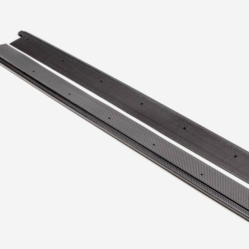 Seibon 2023+ Toyota GR Corolla MB-Style Carbon Fiber Side Skirts - photo 3