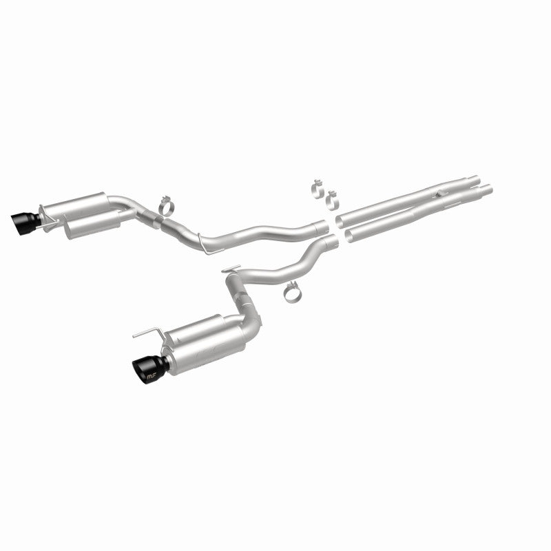 Magnaflow 2024 Ford Mustang GT 5.0L Competition Series Cat-Back Performance Exhaust System - photo 4