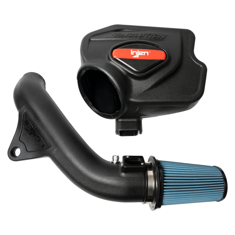 Injen 2016-2018 BMW M2 F87 2012-2015 BMW 335i F30/31 Evolution Intake - Dry Filter (injEVO1107) - photo 5