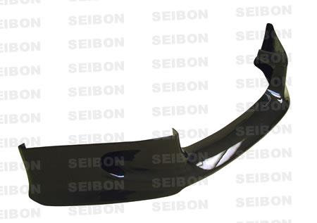 Seibon 2000-2003 Honda S2000 TS-Style Carbon Fiber Front Lip - photo 3