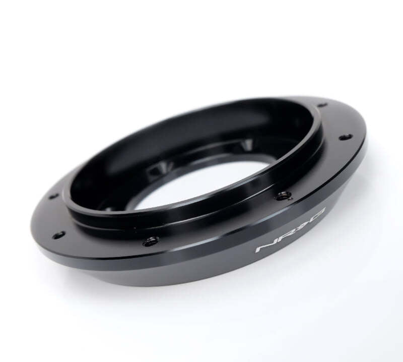 NRG 6 Hole To 9 Hole Steering Wheel Adapter (SRK-69BK) - photo 3