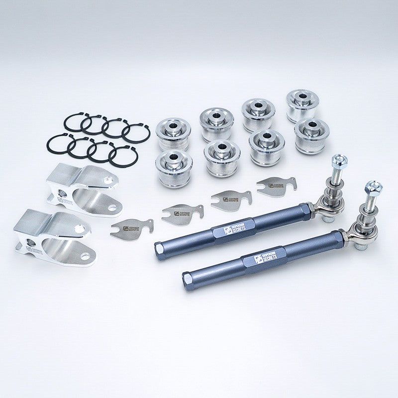 Suspension Secrets track pack for Porsche 911 GT3 992.1