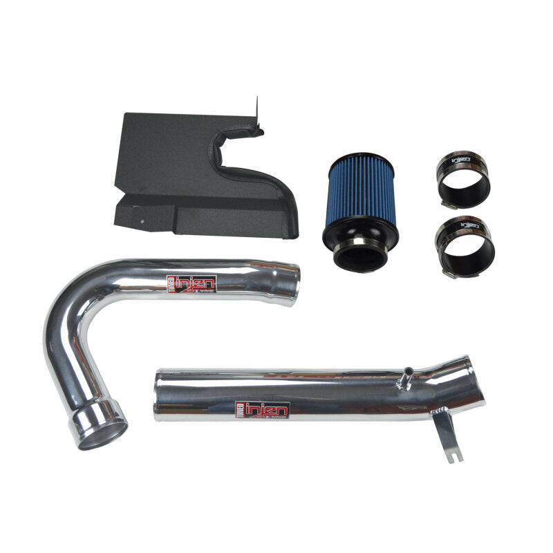 Injen 2011-2014 Chrysler 300/Dodge Charger/Challenger V6 3.6L Pentastar w/MR Tech&Heat Shield Polished Short Ram Intake (injPF5072P) - photo 3