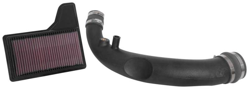 K&N 2018-2019 Ford Mustang L4-2.3L 57 Series FIPK Performance Intake Kit (knn57-2606)