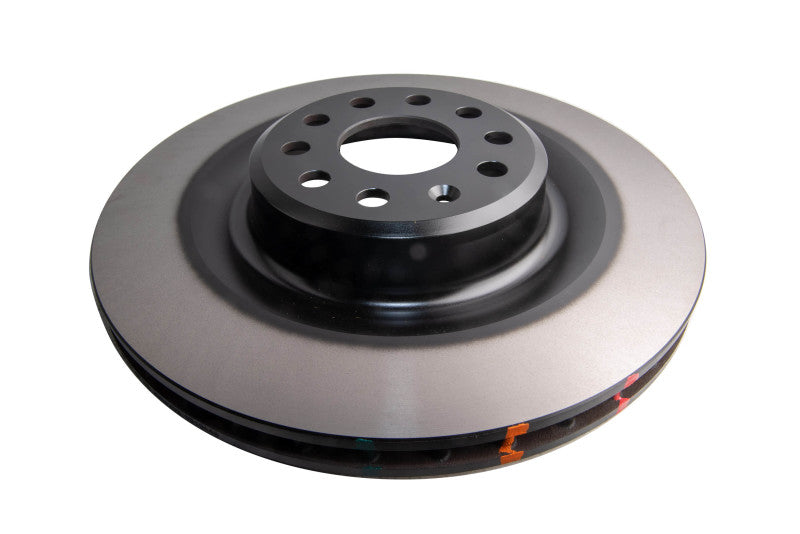 DBA Tesla Model S 4000 Series HD Plain Rear Brake Rotor (DBA43127)