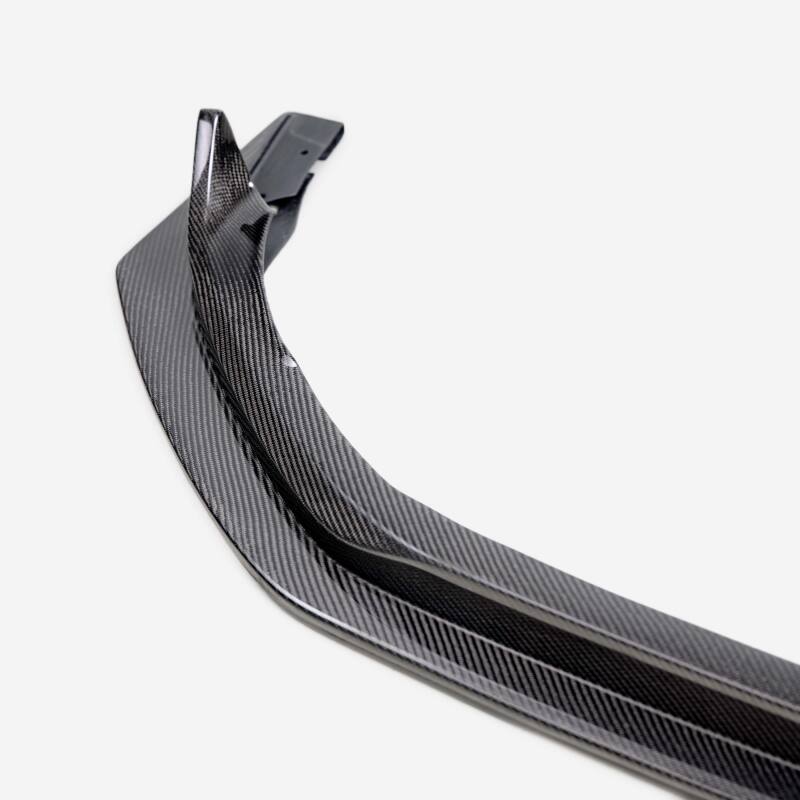 Seibon 2023+ Toyota GR Corolla MB-Style Carbon Fiber Front Lip - photo 5