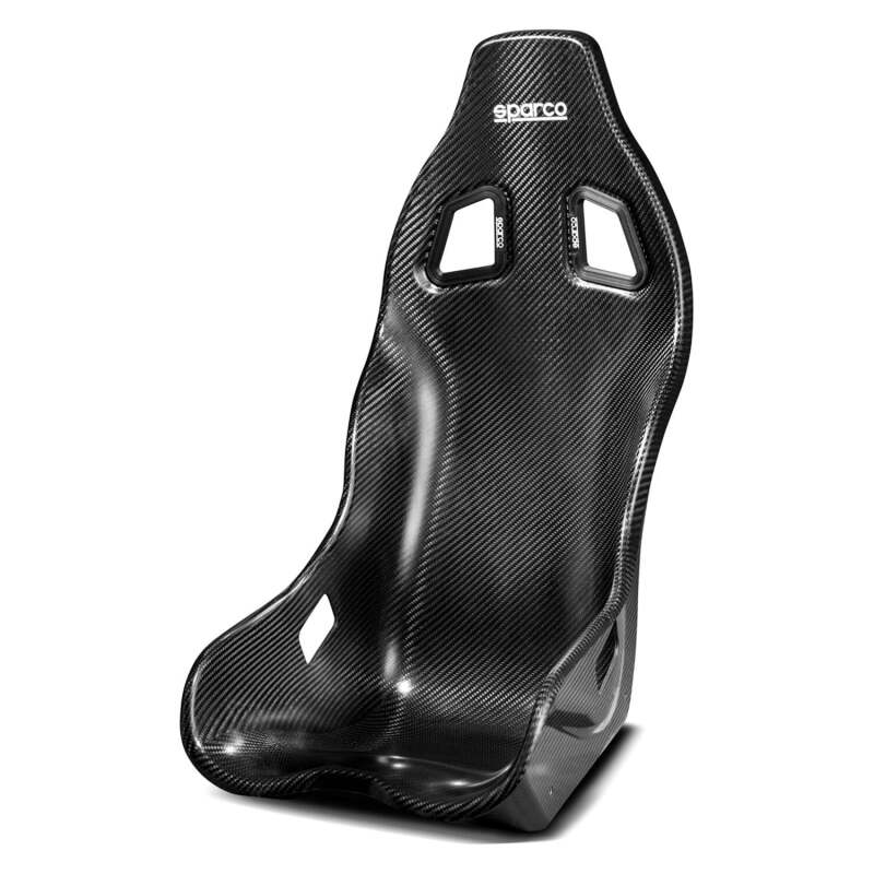 Sparco Seat Ultra Carbon Black (008037ZNR)