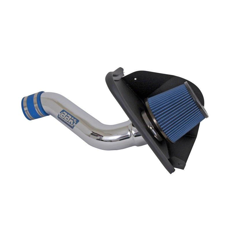 BBK 2005-2010 Challenger Charger 3.5 V6 Cold Air Intake - Chrome Finish (bbk1785) - photo 4