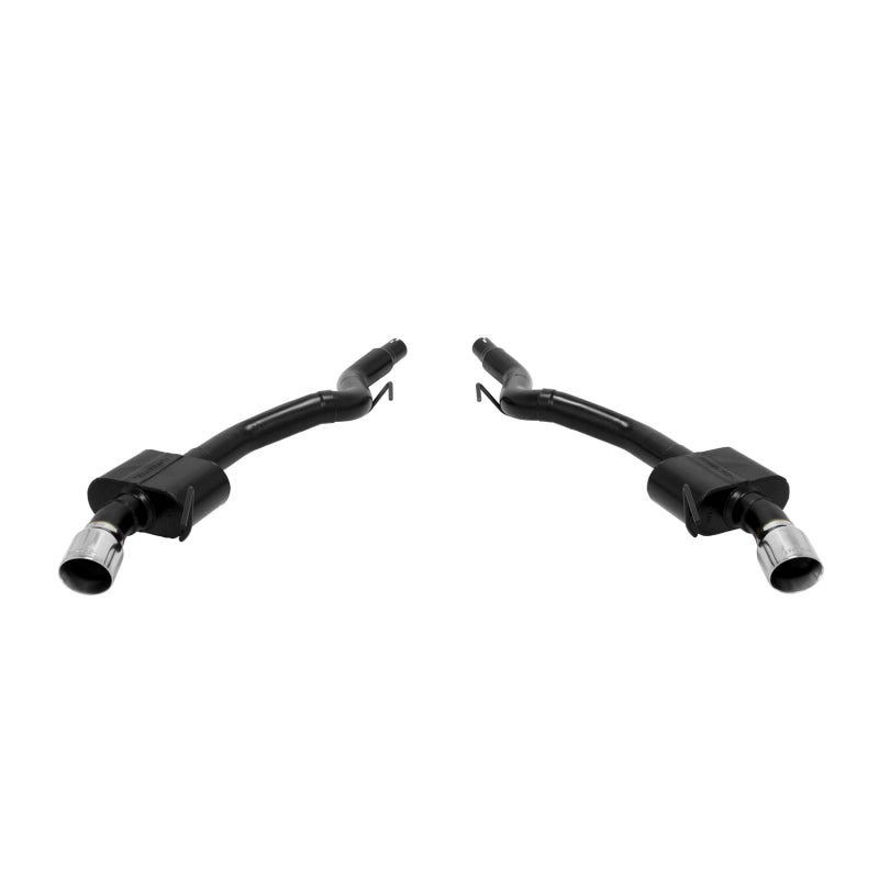 Flowmaster 2015-2023 Mustang BASE 2.3L/3.7L American Thunder SS Axle-Back Exhaust System - photo 3