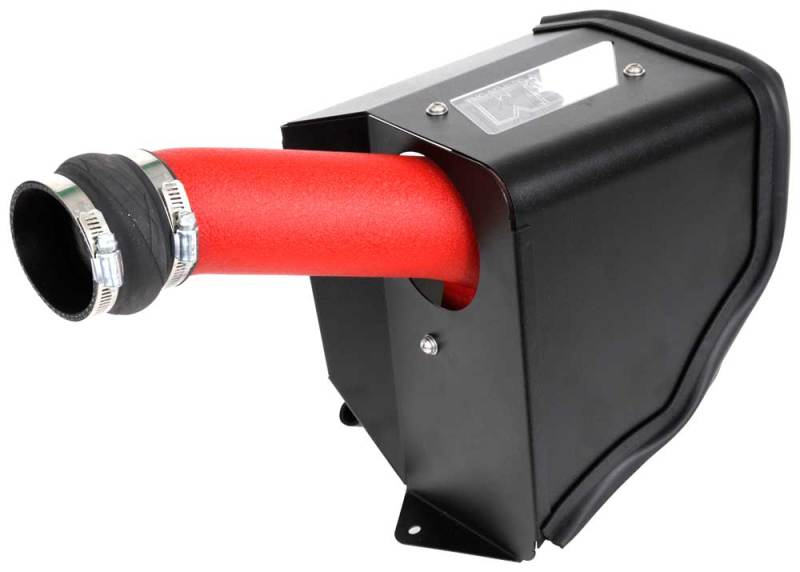 AEM Induction 2019 Subaru WRX STI 2.5L Cold Air Intake - Wrinkle Red (aem21-863WR) - photo 2