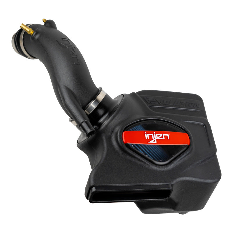 Injen 2019-2022 Hyundai Veloster N 2.0L Turbo Evolution Intake - Dry Filter (injEVO1300)