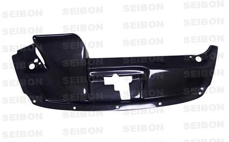 Seibon 2000-2005 Honda S2000 Carbon Fiber Cooling Plate - photo 2