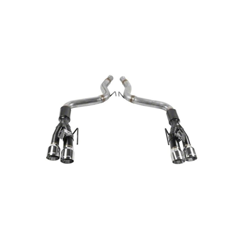 Flowmaster 2018-2023 Mustang 5.0L Outlaw Axle-Back Exhaust System - ( with Valves) - photo 2
