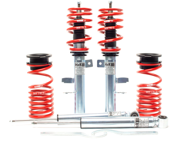 H&R RSS Coilover Kit for 2014–2019 Ford Focus ST (RSS22915-3)