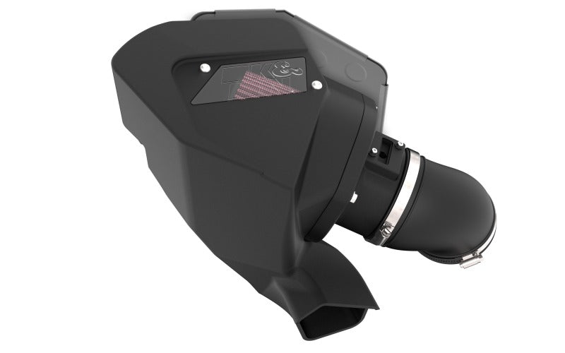 K&N Aircharger Intake Toyota Gr Supra L6-3.0L F/I 2020-2024 (knn63-9044) - photo 7