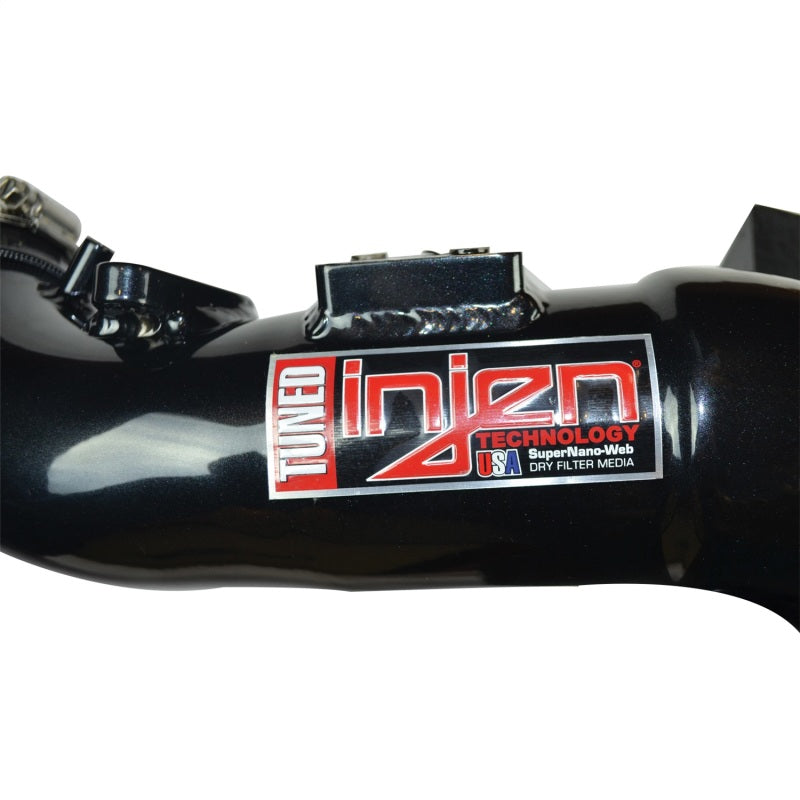Injen 2017-2019 Honda Civic Type R 2.0T Black Short Ram Air Intake (injSP1583BLK) - photo 7