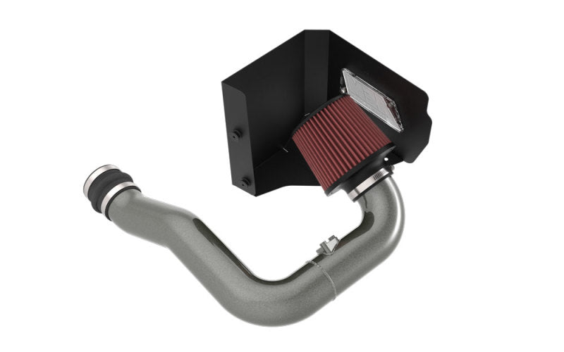AEM 2022 C.A.S. Subaru WRX H4-2.4L F/I Turbo Cold Air Intake (aem21-891C) - photo 3
