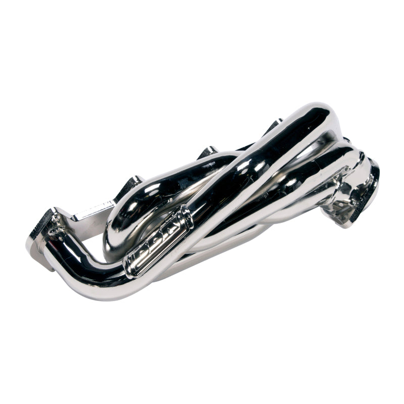 BBK 2005-2010 Mustang 4.6 GT Shorty Tuned Length Exhaust Headers - 1-5/8 Titanium Ceramic - photo 2