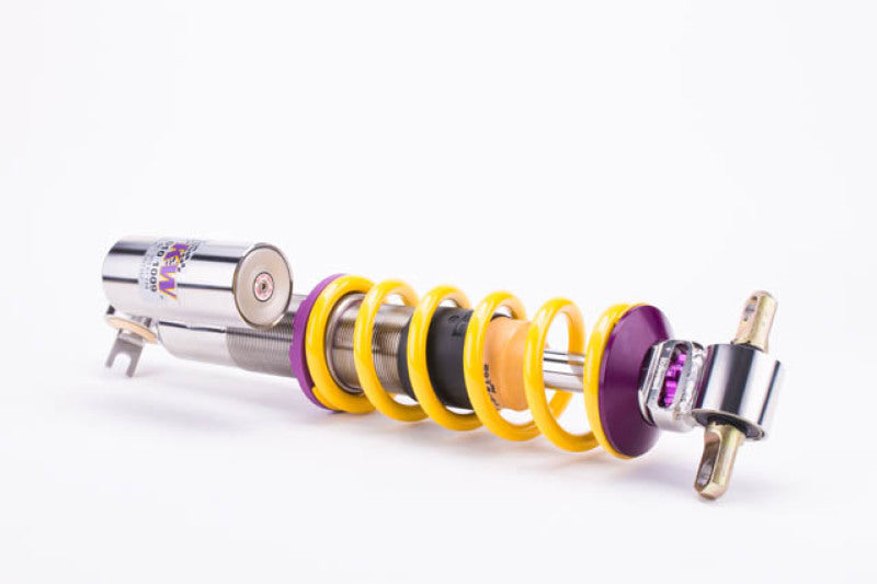 KW V3 Coilover Kit for Chevrolet Corvette (C7) w/ electronic shock control (35261025)