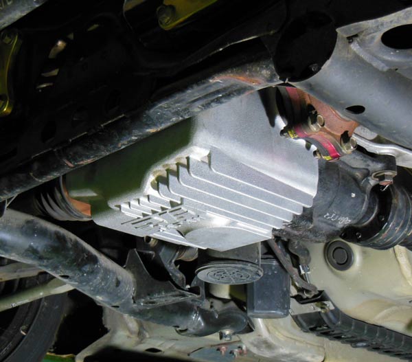 EVS Tuning High Capacity Differential Cover - Honda S2000 - photo 9