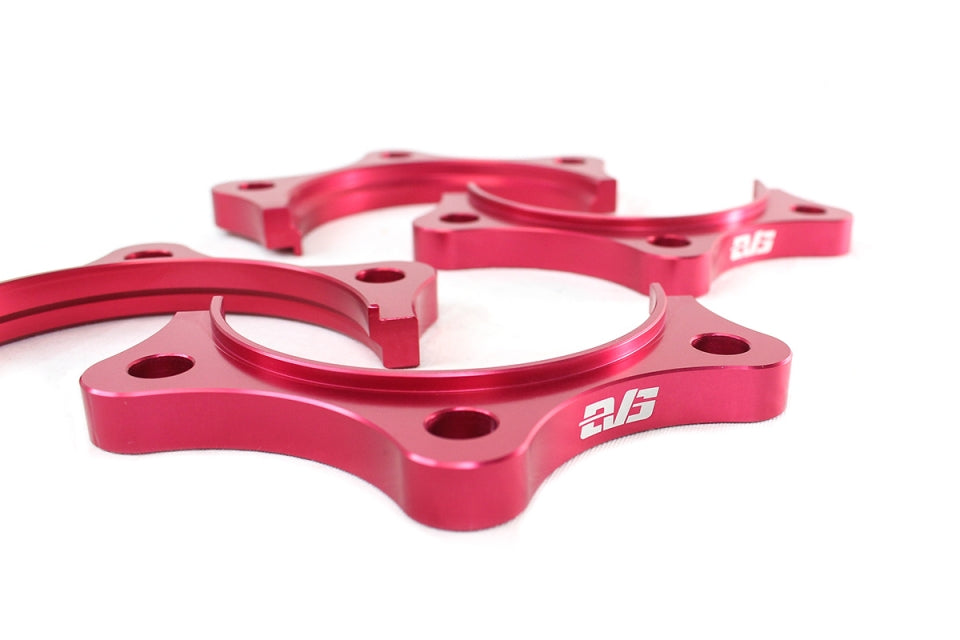 EVS Tuning Half Shaft Spacers - Honda S2000 - photo 2